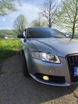 Audi A4 B7 2.0 TFSI QUATTRO