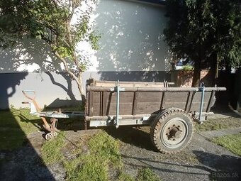 Náradie za traktor