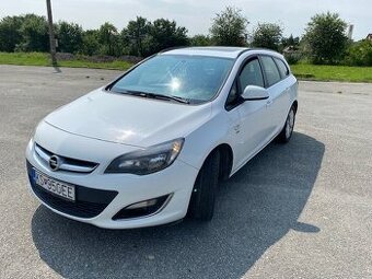 Opel Astra Sports Tourer