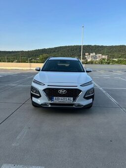 Hyundai Kona, automat, 34000km