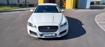 Predám Jaguar XF 2.0.D r.v. 2017