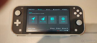 Hacknute Nintendo switch lite