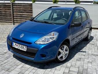 Renault Clio combi 1.2 16V (4-valec)LEN 49.000 KM1.MAJITE