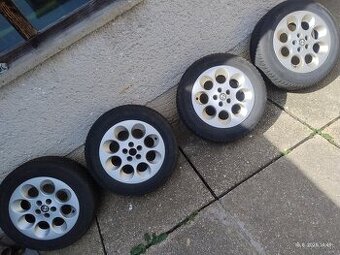 Disky 5x98 R15 original Alfa Romeo