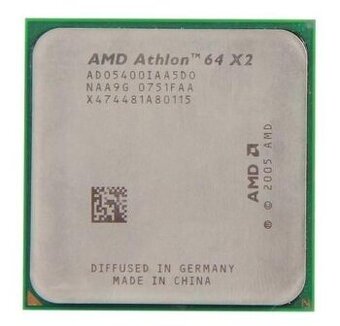 AMD Athlon 64 X2 5400+ Dual Core Processor 2.8 GHz, Sc AM2