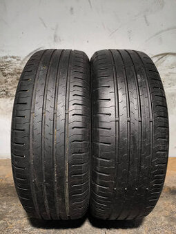 215/65 R16 Letné pneumatiky Continental 2 kusy