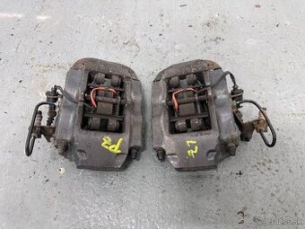 VW Touareg Brembo brzdy brzdové strmene