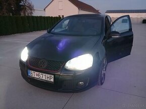 Predám/ vymením Golf V GTi - 2.0TFSi 147Kw