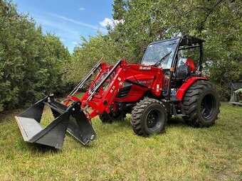 Predám traktor Branson 6225R s čelným nakladačom