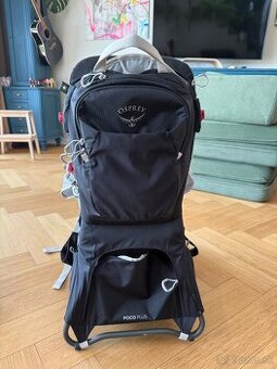 Osprey turisticky nosic poco plus