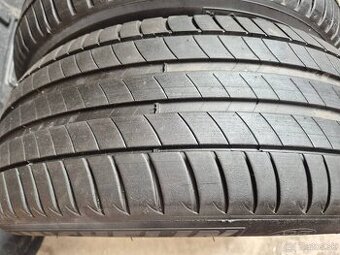 225/55 r17 letné 2 ks MICHELIN dezén 6,7 mm DOT2022