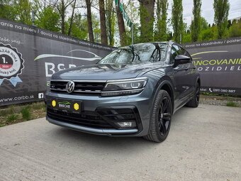 Volkswagen Tiguan Allspace 2.0 TDI EVO 200k SCR 4Motion R-Li