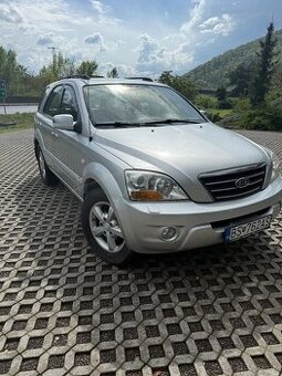 KIA Sorento 2.5Tdi 125kw
