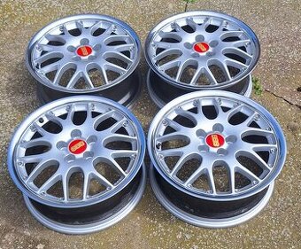 BBS 5x100 r16 / 205/55 r16