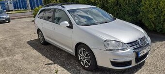 Volkswagen Golf variant 5 1.9 TDI