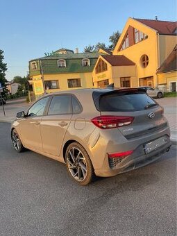 Hyundai i30 N line