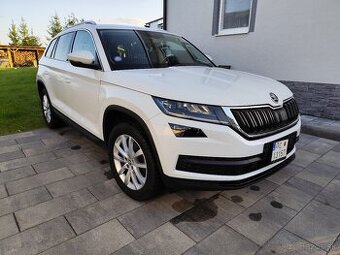 Škoda Kodiaq 1.5 Tsi DSG, 110 Kw, 2020