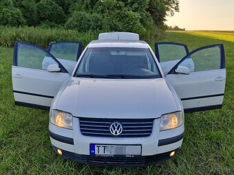 Volkswagen Passat sedan 1.9 TDI Comfortline 96kw r.v.2003/04