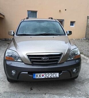 Predám Kiu Sorento 2,5 CRDI