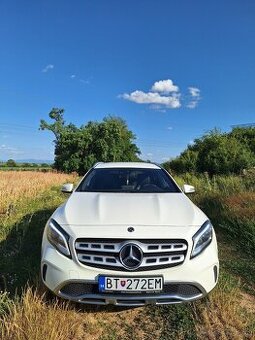 Mercedes Benz GLA 180 d