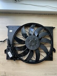 ventilátor 600W A2115001493 MERCEDES E-KLASA W211