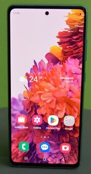 Predám Samsung Galaxy S20 FE – prasknuté sklo, plne funkčný