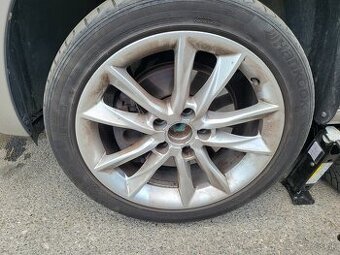 Predám elektróny 225/45 R17 5x112