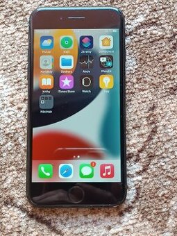 📱 iPhone 7 32 GB Jet Black – Nová batéria, 100 % stav