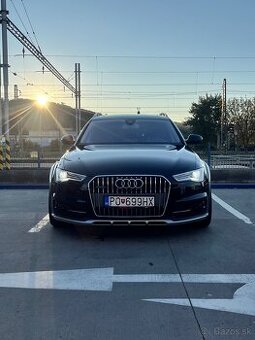 Audi a6 allroad 3.0 TDi