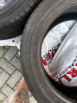 Hankook 245/45 R18, 100Y