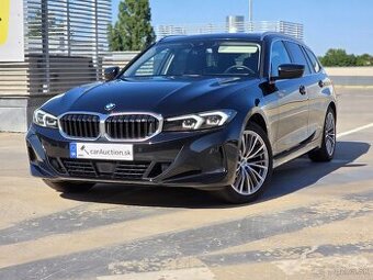 BMW 320d xDrive Touring Luxury 2023, 35 247km, ZARUKA