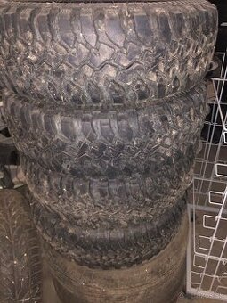 Off road pneumatiky 205/70r15