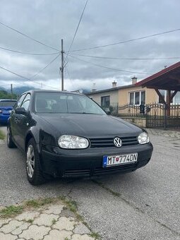 WV Golf 4