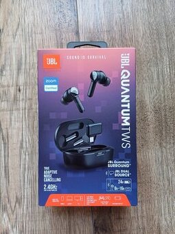 Jbl quantum tws
