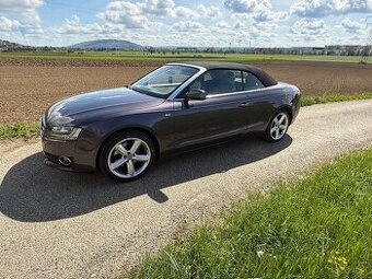 Audi A5 Cabriolet 3.0 TDI Quattro
