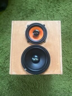 Predám Subwoofer do auta