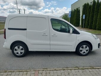 Peugeot Partner 1.6 HDI 2017 Automat 6 = st, F1 radenie