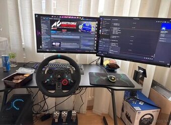 Logitech G29