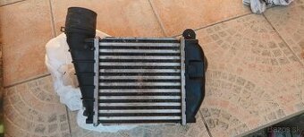 Intercooler vw golf4, Bora