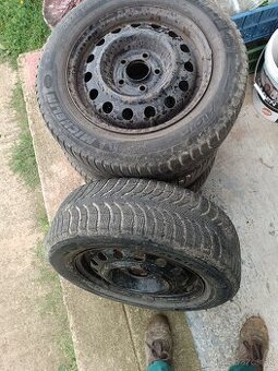 Kolesá Michelin - 1