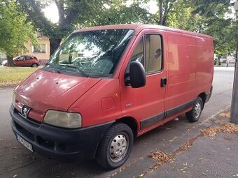 Peugeot boxer 2,0 HDI