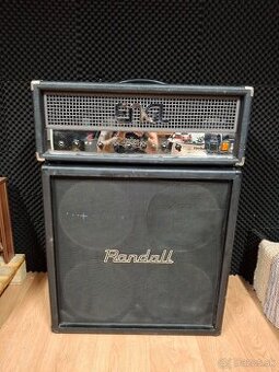 Gitarová hlava Engl E625 Fireball , Randall 4x12