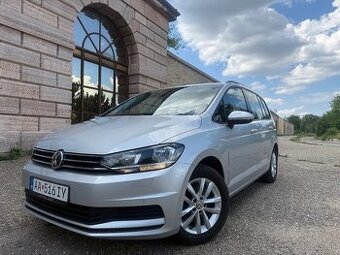 Volkswagen Touran 1.6 TDI SCR 115k Edition Comfortline DSG