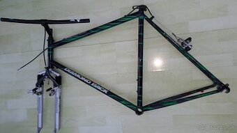 Ramový set-horský bicykel