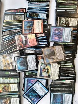 Magic the gathering (Bulk predaj 400kariet) - 1