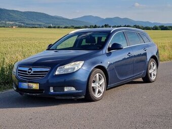 Opel Insignia Sports Tourer 2.0 CDTI 96 KW