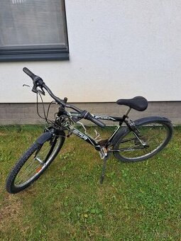 Predám starší bicykel veľkosť 26 - 1