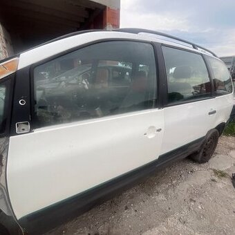 Ford Galaxy mk1, wolksvagen sharan, seat alhambra