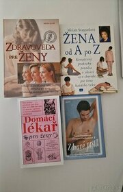 Zdravoveda , Žena od A po Z , Domáci lekár , Zdravé prsia - 1