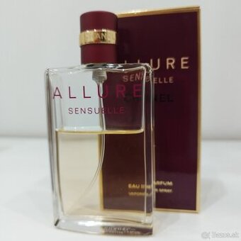 Chanel allure Sensuelle edp, 50 ml - 1
